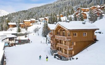 Chalet Becca in La Tania , France image 1 